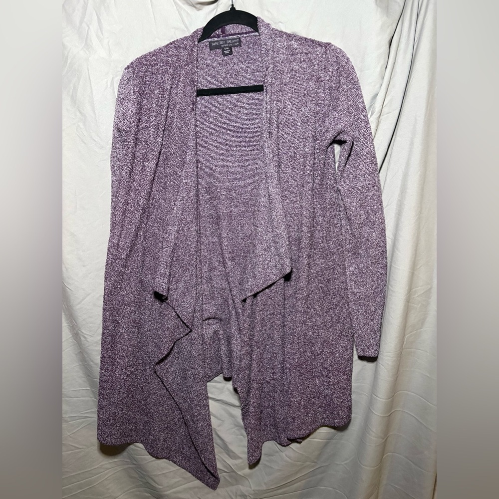 Barefoot Dreams Womens Bamboo Chic Lite Cardigan Size S/M